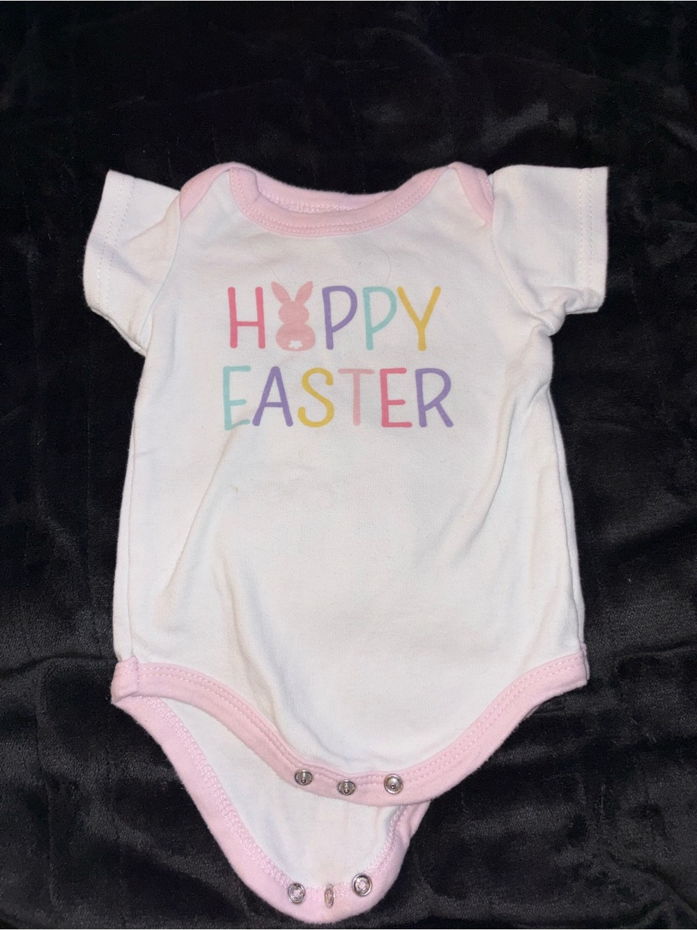Baby Easter Onesie